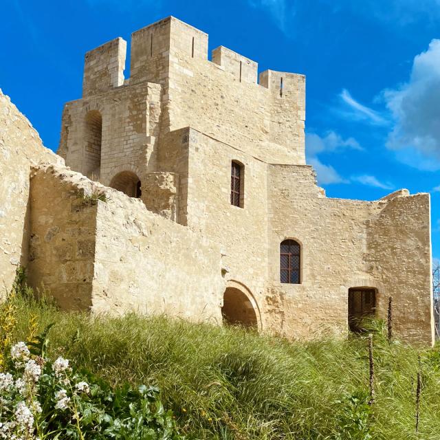 Tour Du Gouverneur Chateau De Gisors 2022w Ml Vittori Vexin Normand Tourism