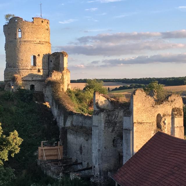 Châteauneuf-sur-Epte, donjon