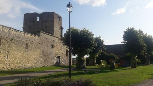 Ferme Du Fort Authevernes Mairie Dauthevernes