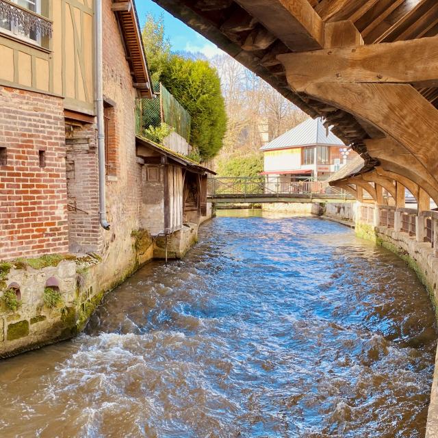 Lepte Vue Du Lavoir Ml Vittori