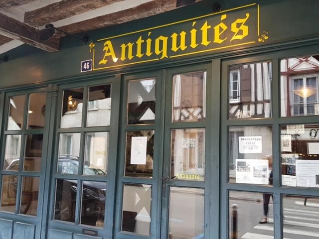 Antiquites Romain Lefevre Gisors @romain Lefevre