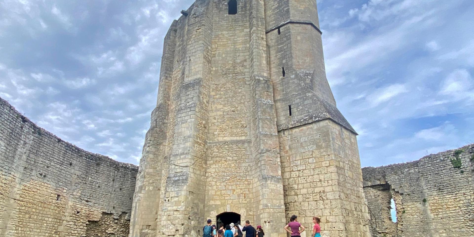 Chateau De Gisors Summer Tour 2023 24ml Vittori