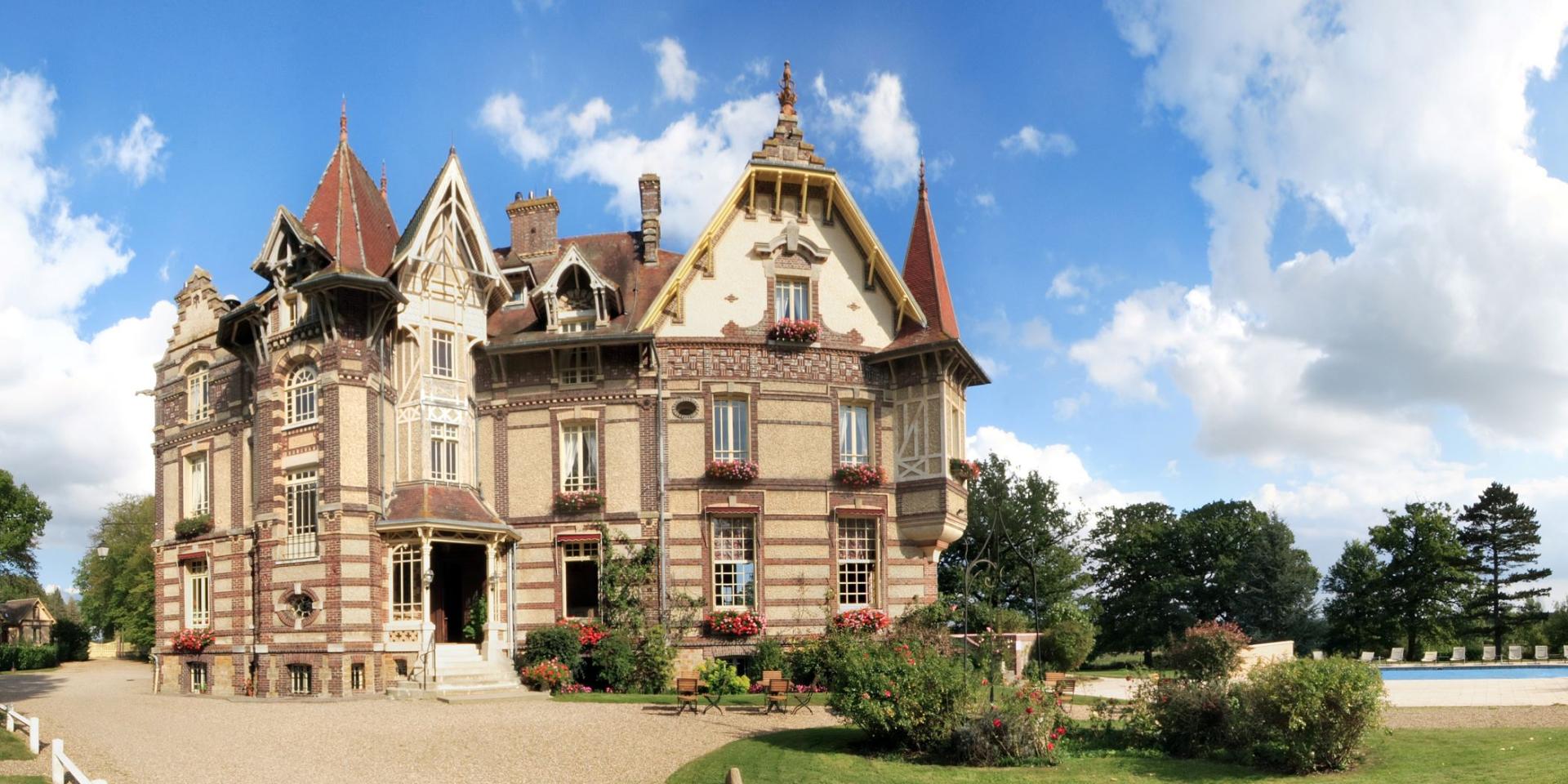 Chateau De La Rapee Hotel Restaurant