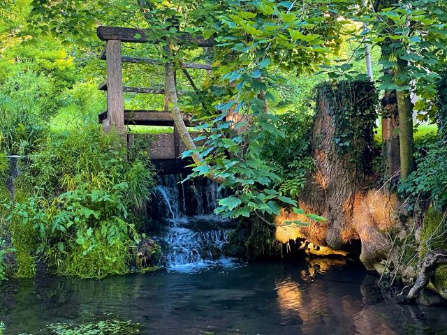 La Lévriere Moulin De Martagny