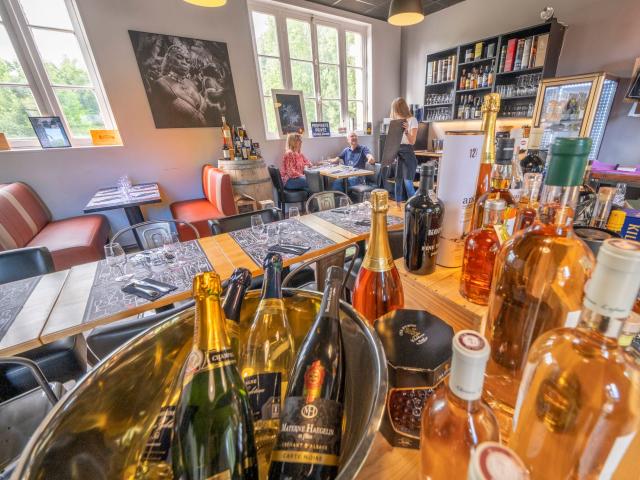 Vignes Normandes Martagny