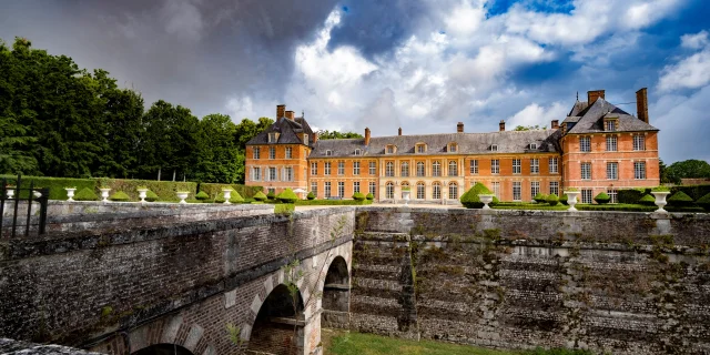 Chateau Heudicourt