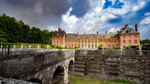 Chateau Heudicourt