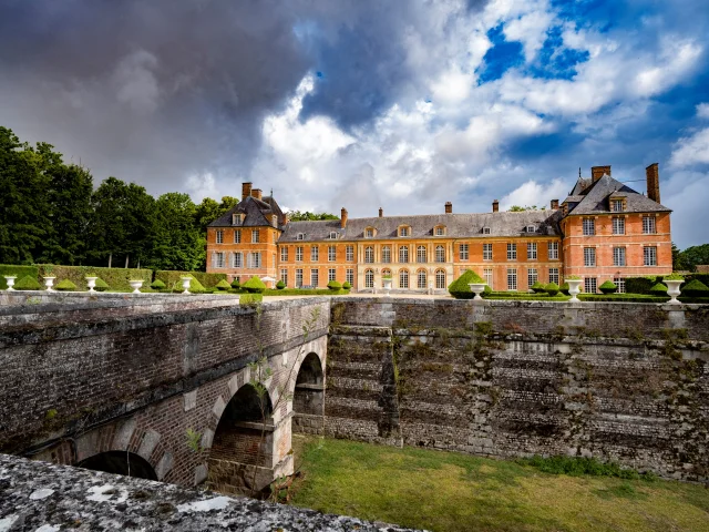 Chateau Heudicourt