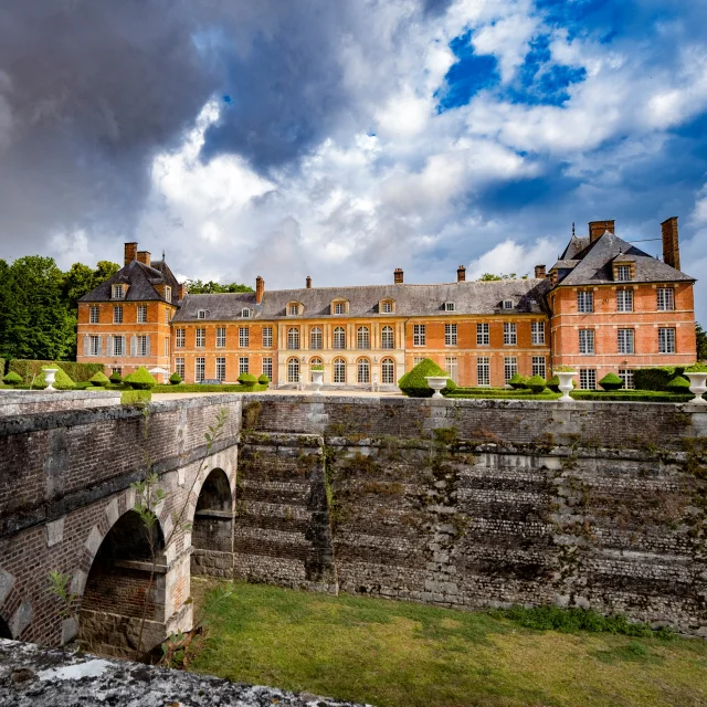 Chateau Heudicourt