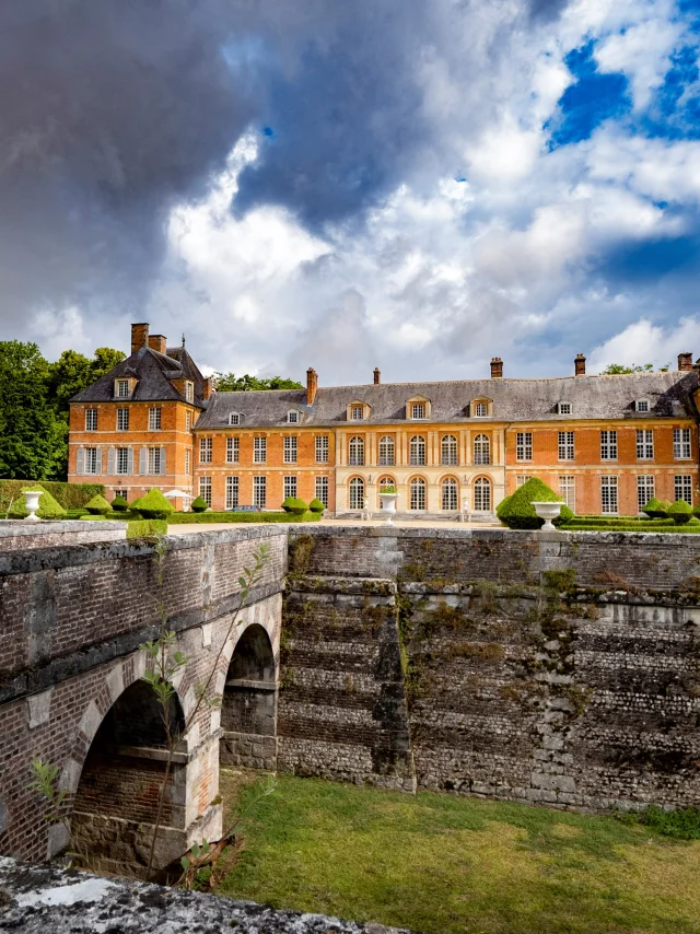 Chateau Heudicourt