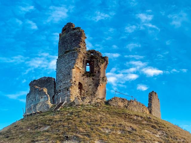 Tour Chateauneuf Sur Epte Ml Vittori