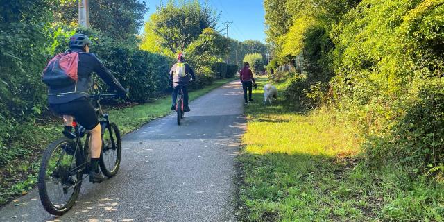 Voie Verte De La Vallée De L'Epte A Gisancourt