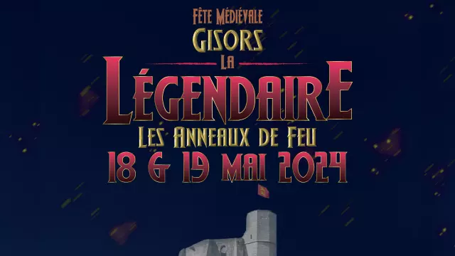 Gisors La Legendaire 18 Et 19 05 24 Format A4