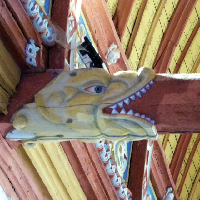 Eglise Saint-Aubin, Doudeauville-en-Vexin