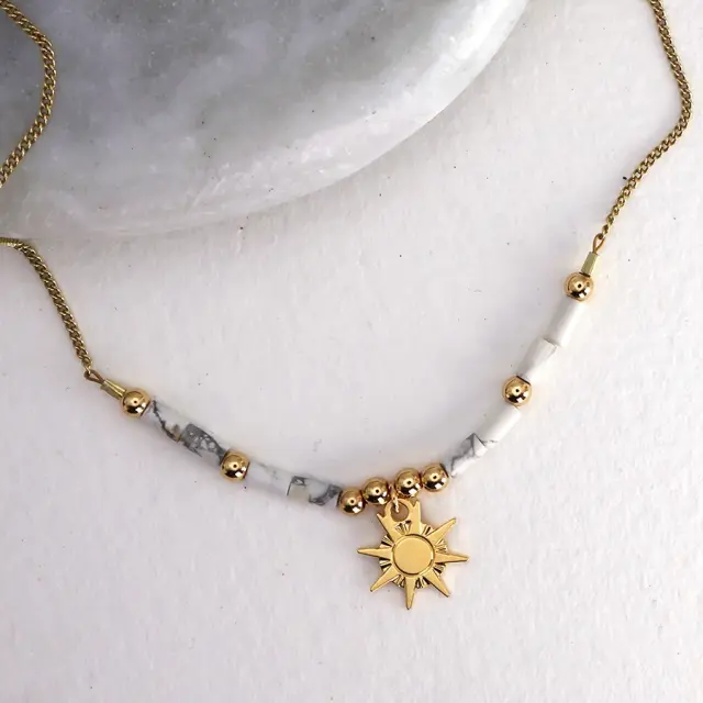 Collier Soleil