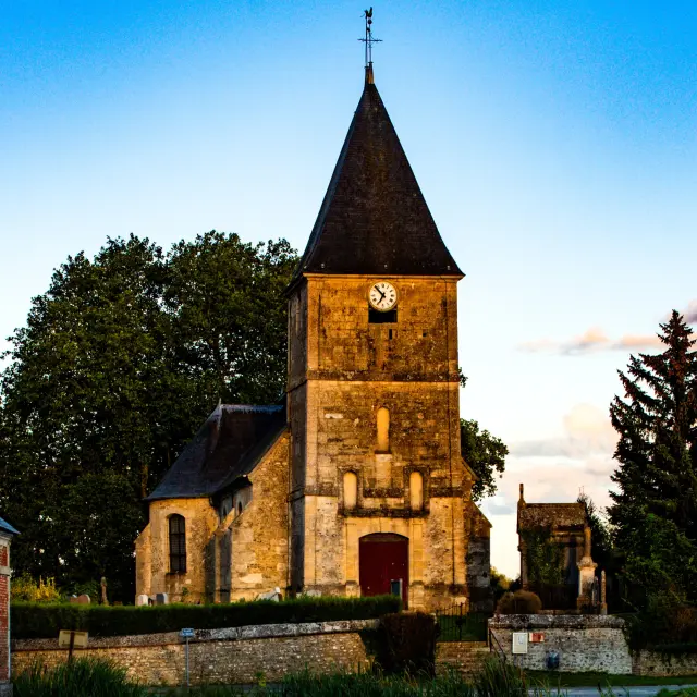 Eglise Villers-en-Vexin